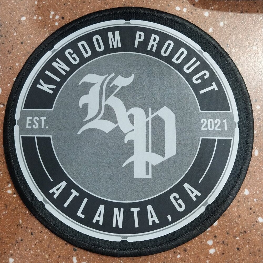 KinGdomProduct (BRANDED) Mousepad !!!NEW PRODUCT!!!